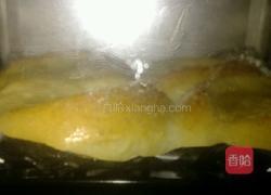 牛油法包的做法图解7