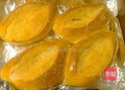 牛油法包的做法图解9