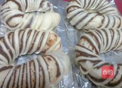 豆沙卷面包的做法图解6