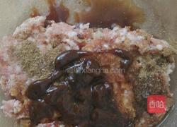 苦瓜酿肉的做法图解3
