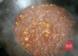 杂酱面的做法图解5