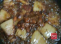 香干回锅肉的做法图解4