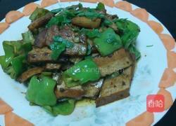 香干回锅肉的做法图解8