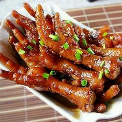红烧鸡爪的做法[图]