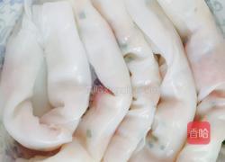自制简易版肠粉的做法图解5