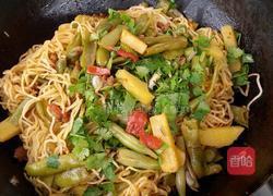 焖面一锅香的做法图解3