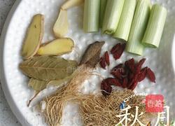 大骨汤的做法图解2