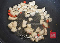 宫保鸡丁的做法图解8
