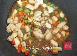 宫保鸡丁的做法图解10