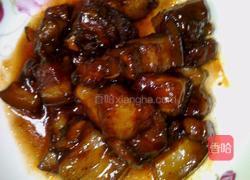 醇香红烧肉的做法图解4