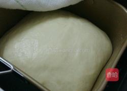 松软奶香吐司的做法图解2