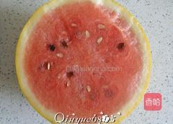 爽口西瓜皮的做法图解1