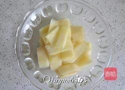 爽口西瓜皮的做法图解3