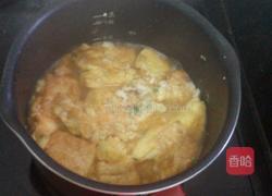 鸡蛋抱豆腐的做法图解5
