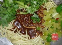 家庭版热干面的做法图解7