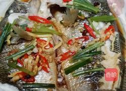 家常蒸鱼的做法图解6
