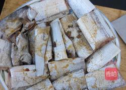 香炸带鱼的做法图解1