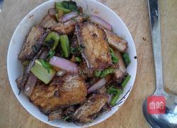 香炸带鱼的做法图解5