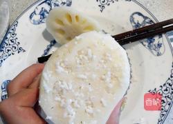 玫瑰八宝糯米藕的做法图解5