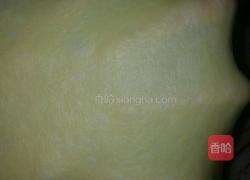 橙香吐司面包的做法图解4