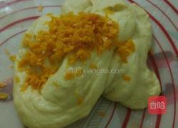 橙香吐司面包的做法图解5