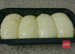 橙香吐司面包的做法图解9