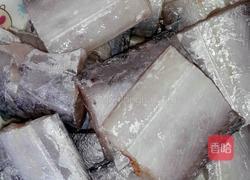 回锅带鱼的做法图解1