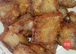 回锅带鱼的做法图解3