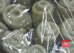 苏式蛋黄莲容月饼的做法图解7