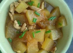 食材菜谱图