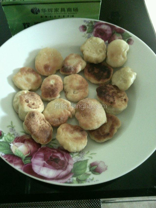 自制饼干