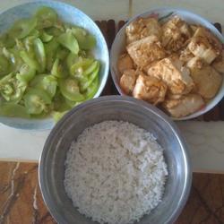 一个人的午饭的做法[图]
