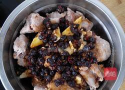 豉汁排骨的做法图解3