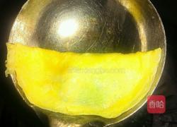 蛋饺的做法图解7