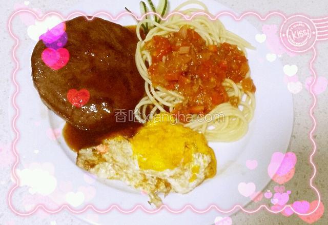 牛肉意面