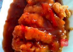 松鼠鱼的做法图解3