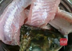 松鼠鱼的做法图解1