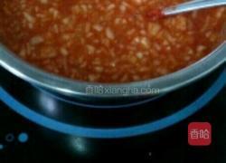 辣白菜的做法图解6