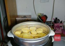 芋圆甜心西米露的做法图解1