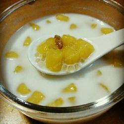 芋圆甜心西米露的做法[图]