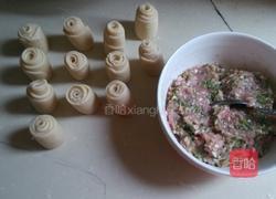 黄桥烧饼的做法图解4