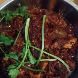 辣子鸡的做法[图]
