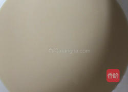 榴莲班戟的做法图解4