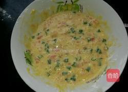 无水鸡蛋饼的做法图解3