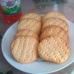 牛奶饼干的做法[图]