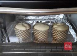 传统麦芬蛋糕杯子蛋糕的做法图解4