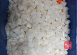 泡萝卜的做法图解1
