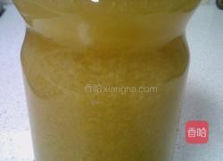 柚子蜜的做法图解6