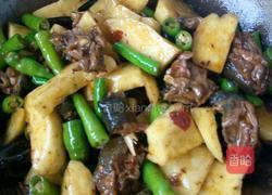 川味大盘鸡的做法图解3