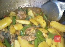 川味大盘鸡的做法图解4